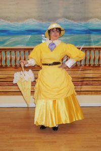 17 parasol swing on R side I am married