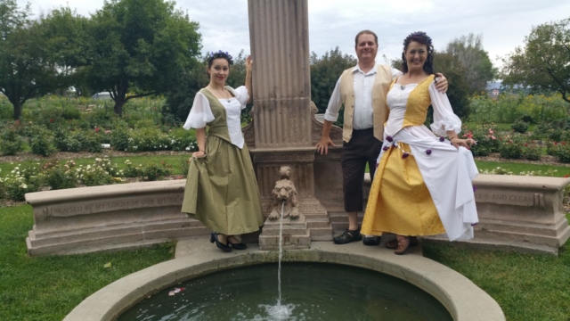 How to dance like a hobbit