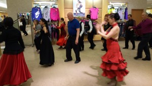 holly jolly line dance