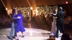 Father-Daughter Mother-Son Wedding Dance