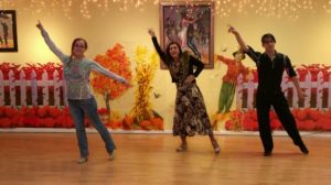 disco duck line dance