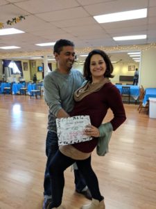 Andy Kamath & Andrea