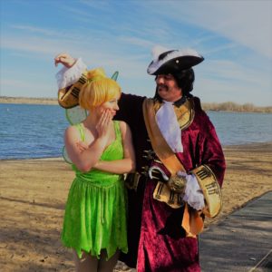 Apache Tango Hook and tinkerbell