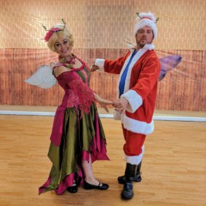 black cauldren King Eidilleg pink fairy