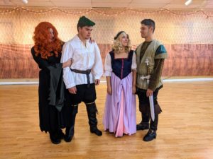 black cauldren witch Orwen Fflewddur Eilonwy taran