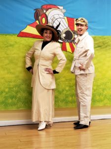 chtty chitty bang bang truly scrumptuous and potts