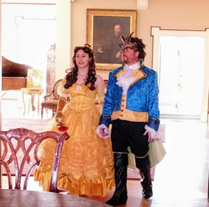 Belle Beauty and beast dance