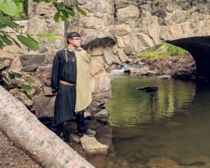 LOTR Elf son Elrohir