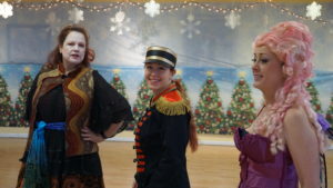 Mother Ginger Clara Sugarplum