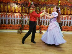 ntucracker and clara dance