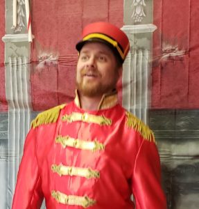 Nutcracker Craig dancer