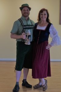 Oktoberfest dance craig holly