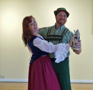 Oktoberfest line dance holly craig