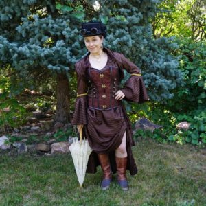 Robyn Parasol duel Plant (2)