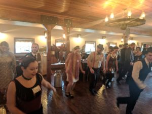 Speakeasy charleston lesson