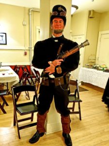 steampunk abe lincon