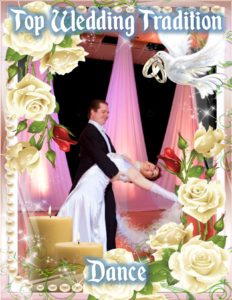 top wedding tradition first dance pic 1