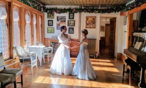 Victorian Tea Dancers