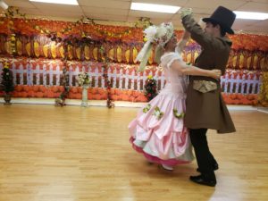 waltz of the flowers