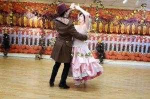 Waltz of the Flowers nutcracker piroette waltz