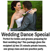 Wedding Dance Instruction Littleton Colorado